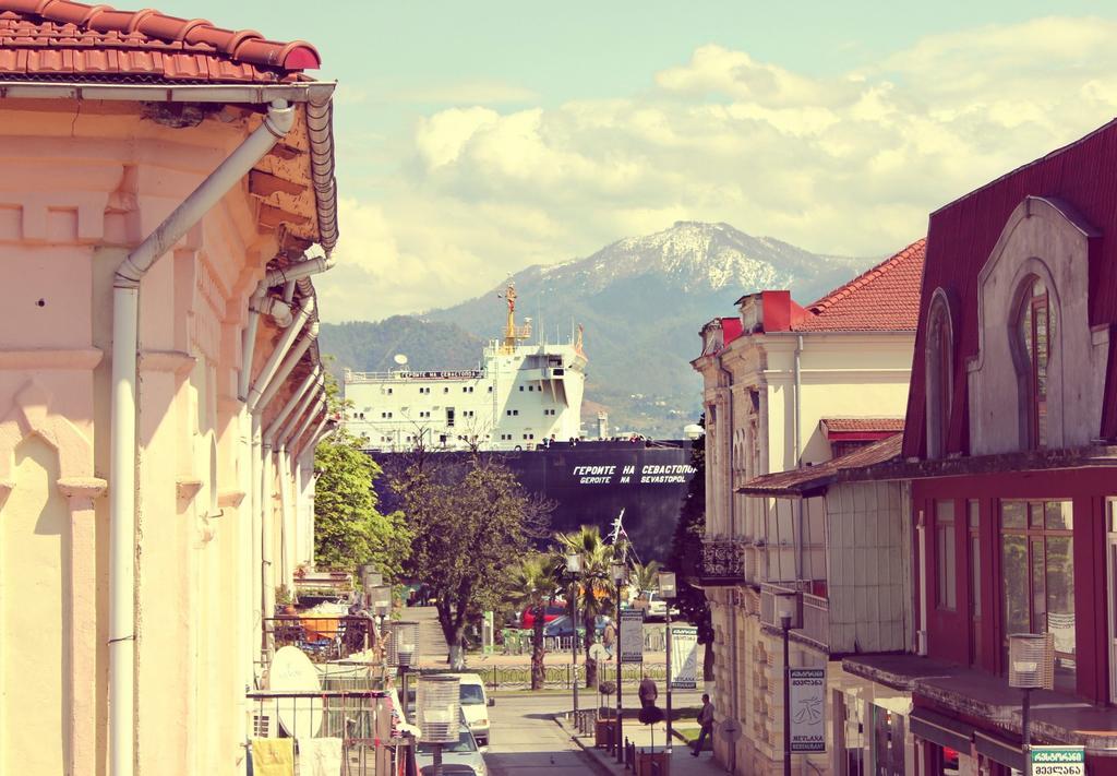 Batumi Summer Hotel Eksteriør billede