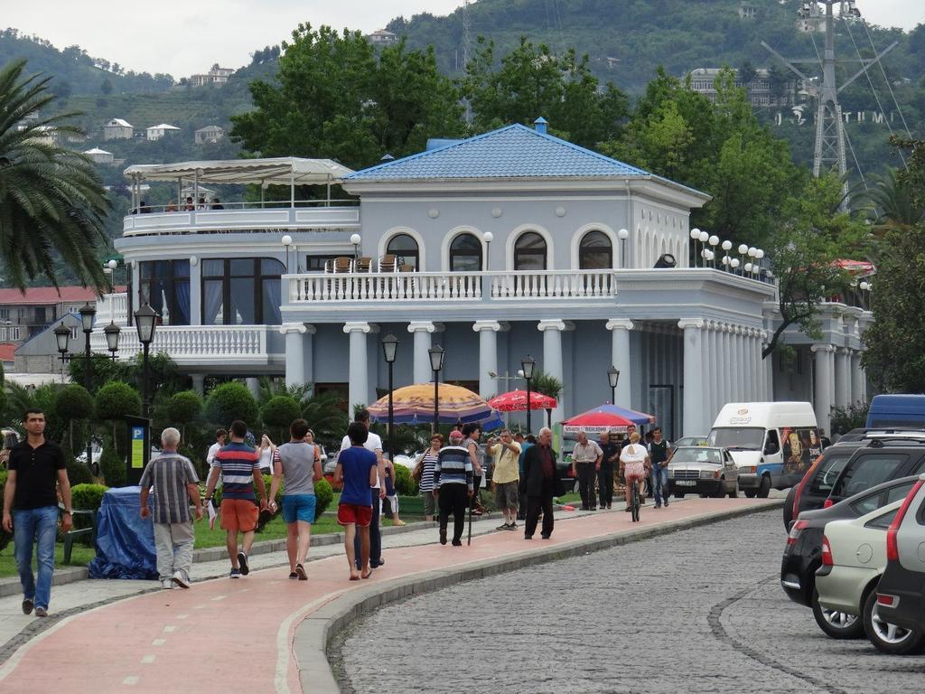 Batumi Summer Hotel Eksteriør billede