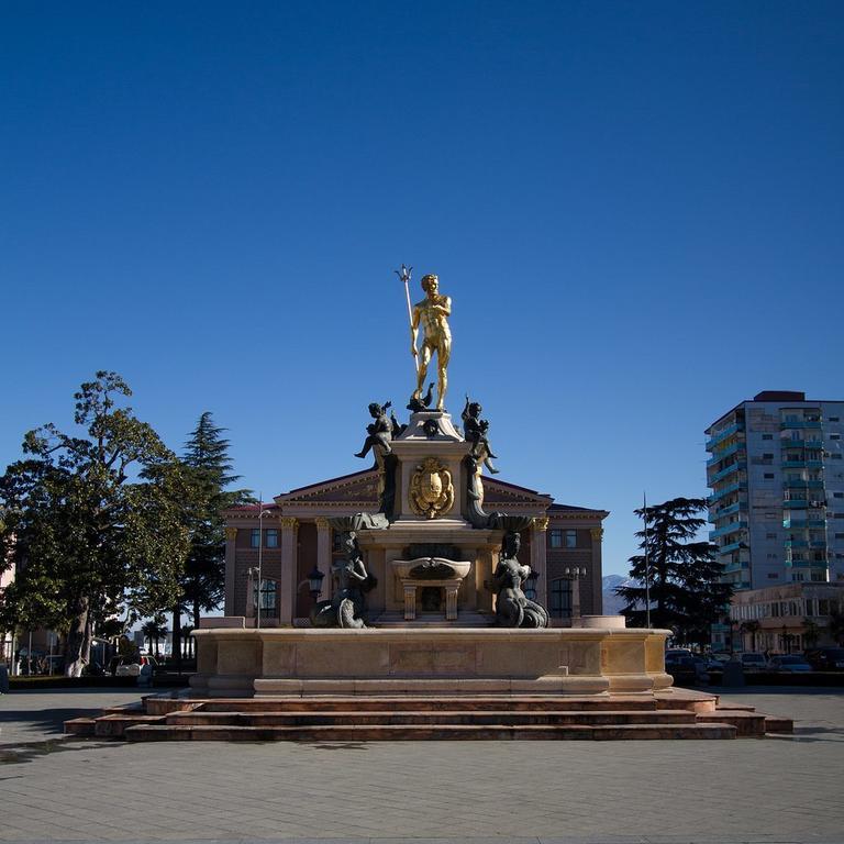Batumi Summer Hotel Eksteriør billede