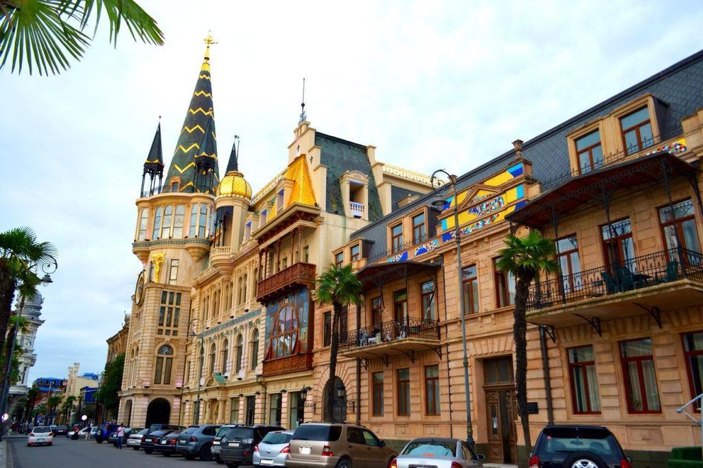 Batumi Summer Hotel Eksteriør billede