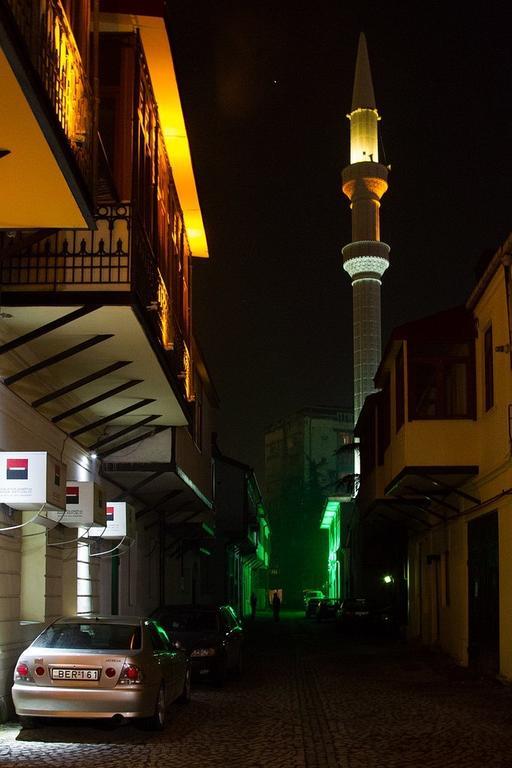 Batumi Summer Hotel Eksteriør billede