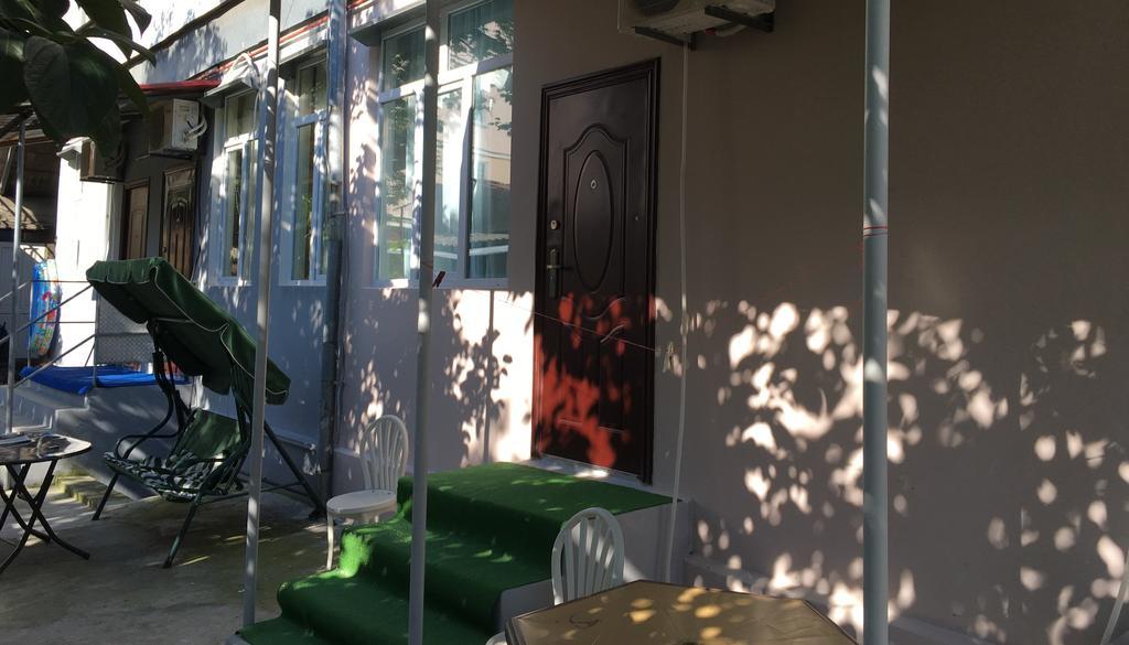 Batumi Summer Hotel Eksteriør billede